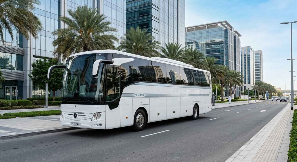 Event Staff Transport services in dubai