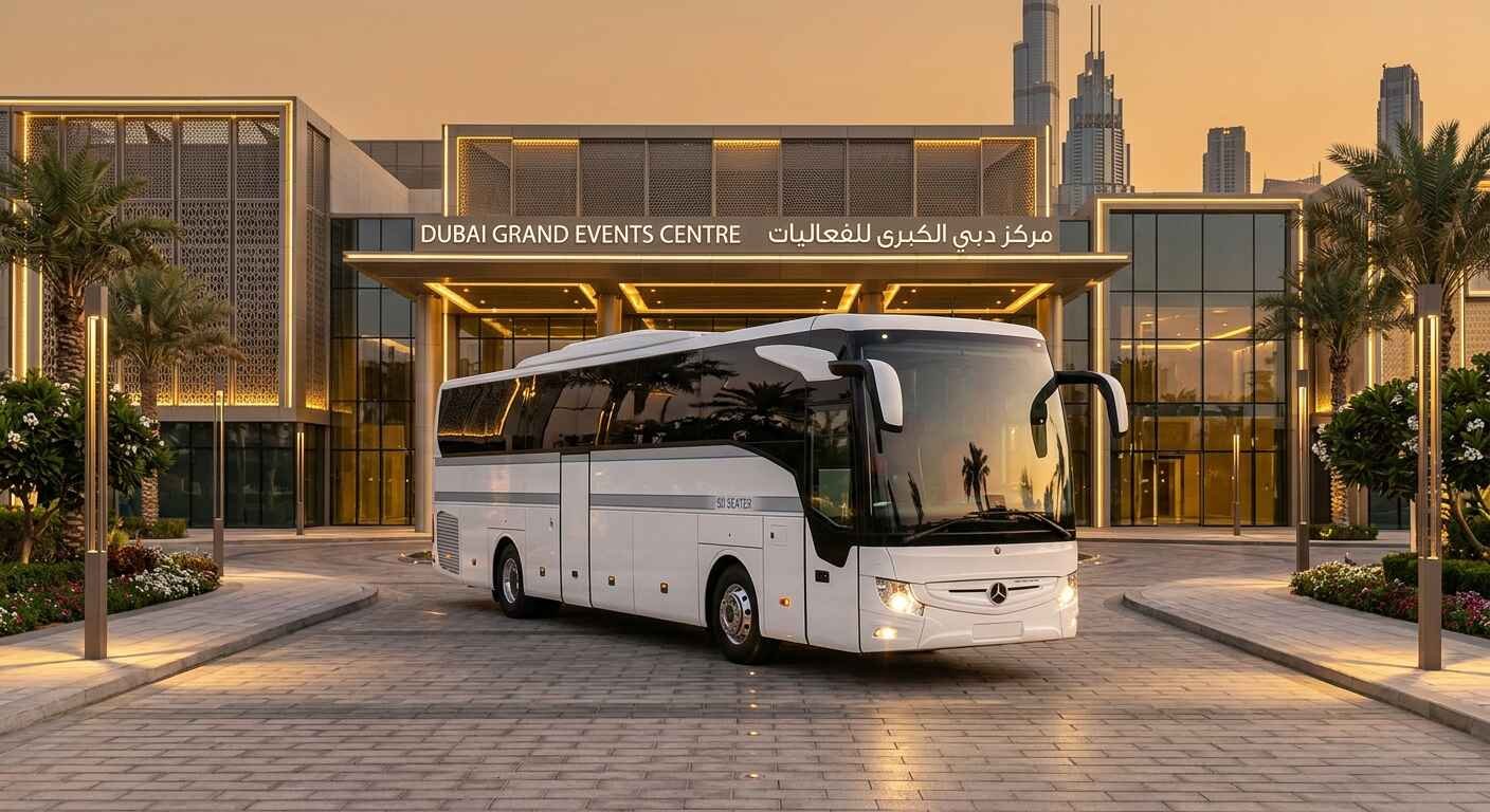 corporate staff Transport services in dubai