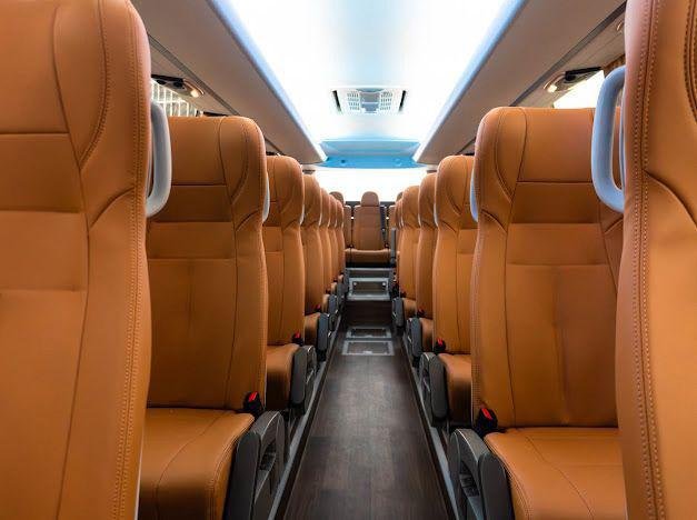 Comfortable Seats
